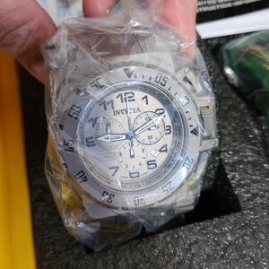 Invicta Coalition Forces watch with 2 straps